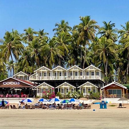 Cocos Beach Resort Palolem Luaran gambar