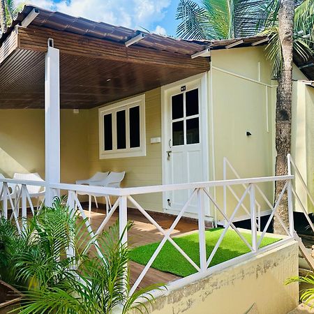 Cocos Beach Resort Palolem Luaran gambar