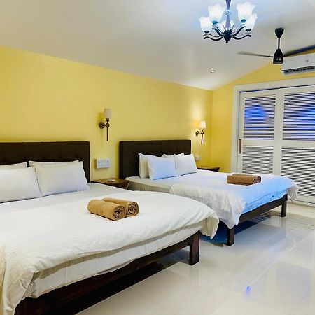 Cocos Beach Resort Palolem Luaran gambar