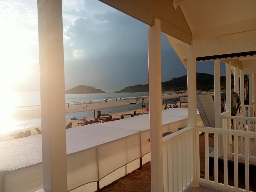 Cocos Beach Resort Palolem Luaran gambar