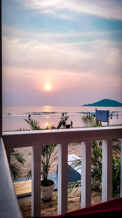 Cocos Beach Resort Palolem Luaran gambar
