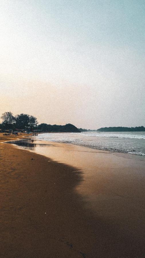 Cocos Beach Resort Palolem Luaran gambar