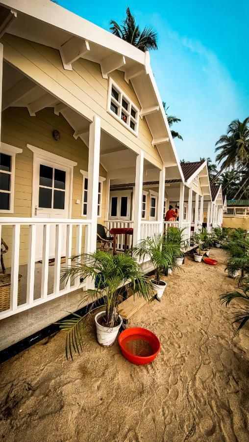 Cocos Beach Resort Palolem Luaran gambar