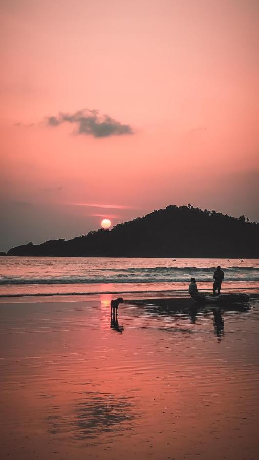 Cocos Beach Resort Palolem Luaran gambar