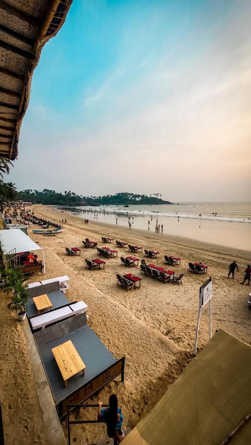 Cocos Beach Resort Palolem Luaran gambar