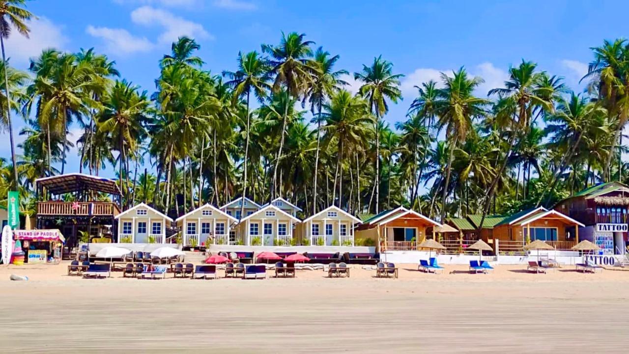 Cocos Beach Resort Palolem Luaran gambar