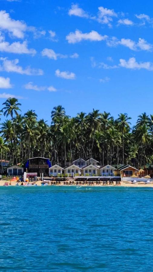 Cocos Beach Resort Palolem Luaran gambar