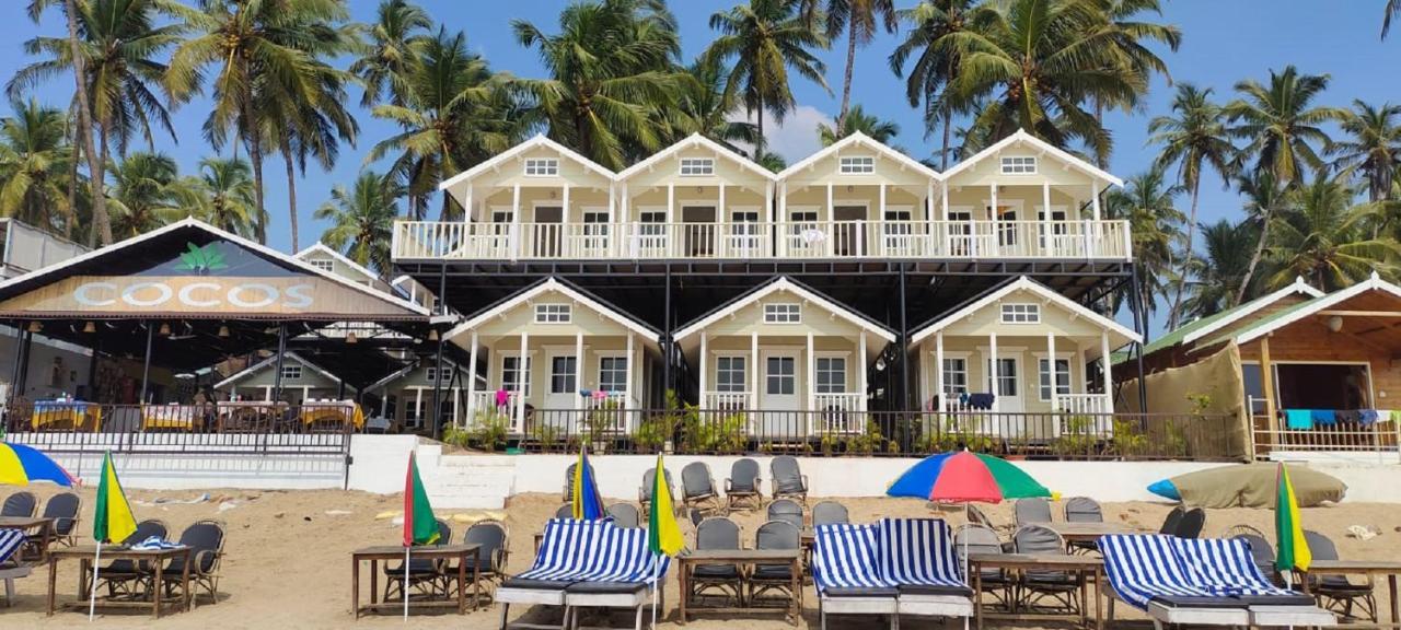 Cocos Beach Resort Palolem Luaran gambar