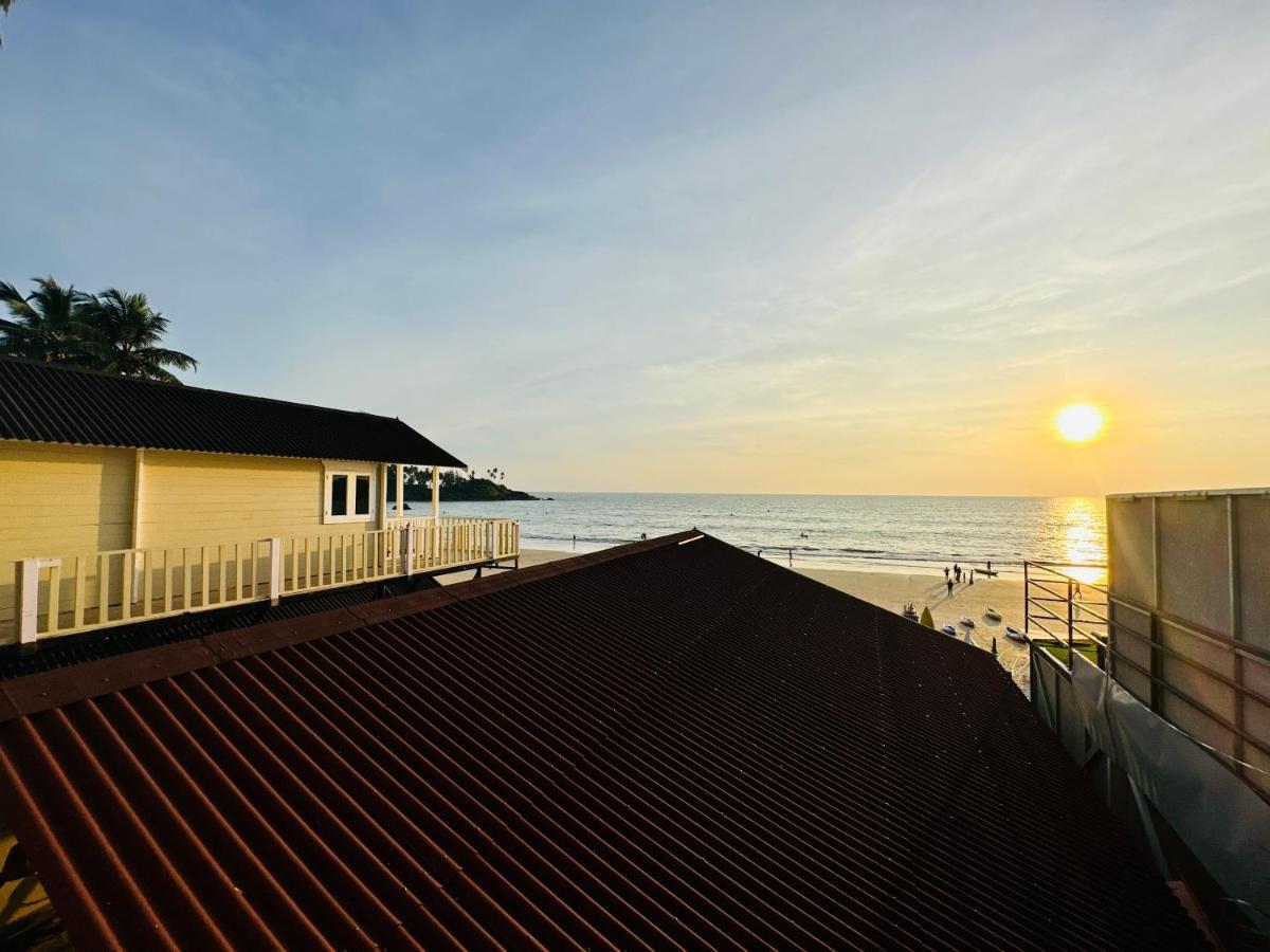 Cocos Beach Resort Palolem Luaran gambar
