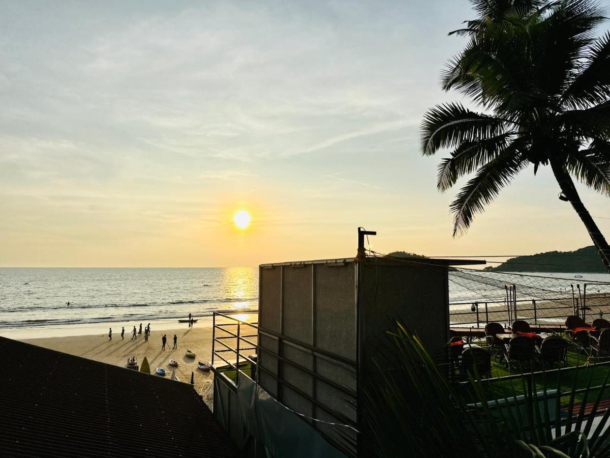 Cocos Beach Resort Palolem Luaran gambar