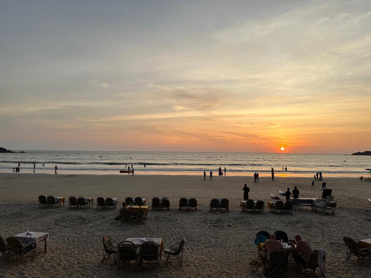 Cocos Beach Resort Palolem Luaran gambar