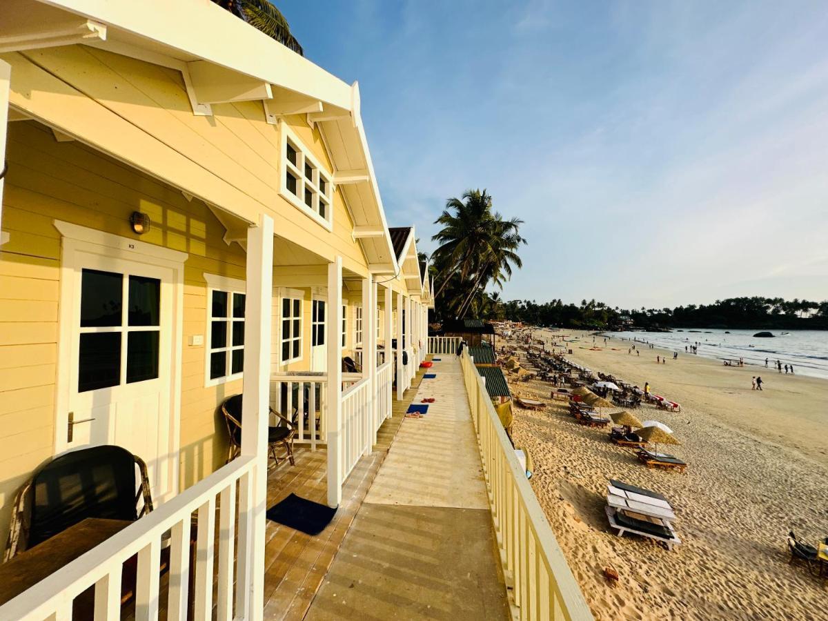 Cocos Beach Resort Palolem Luaran gambar