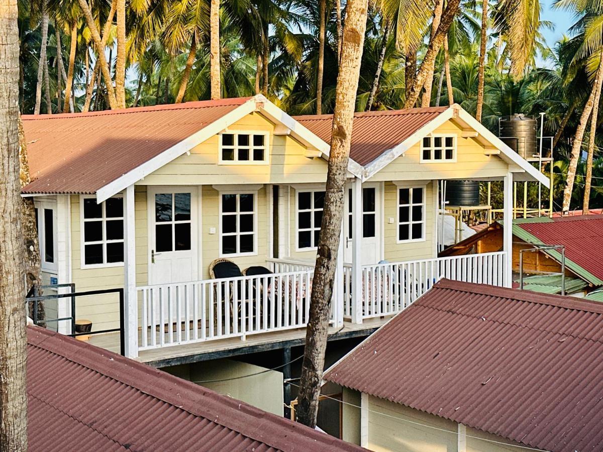 Cocos Beach Resort Palolem Luaran gambar