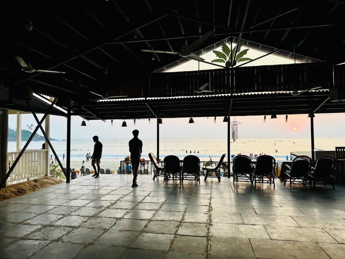 Cocos Beach Resort Palolem Luaran gambar