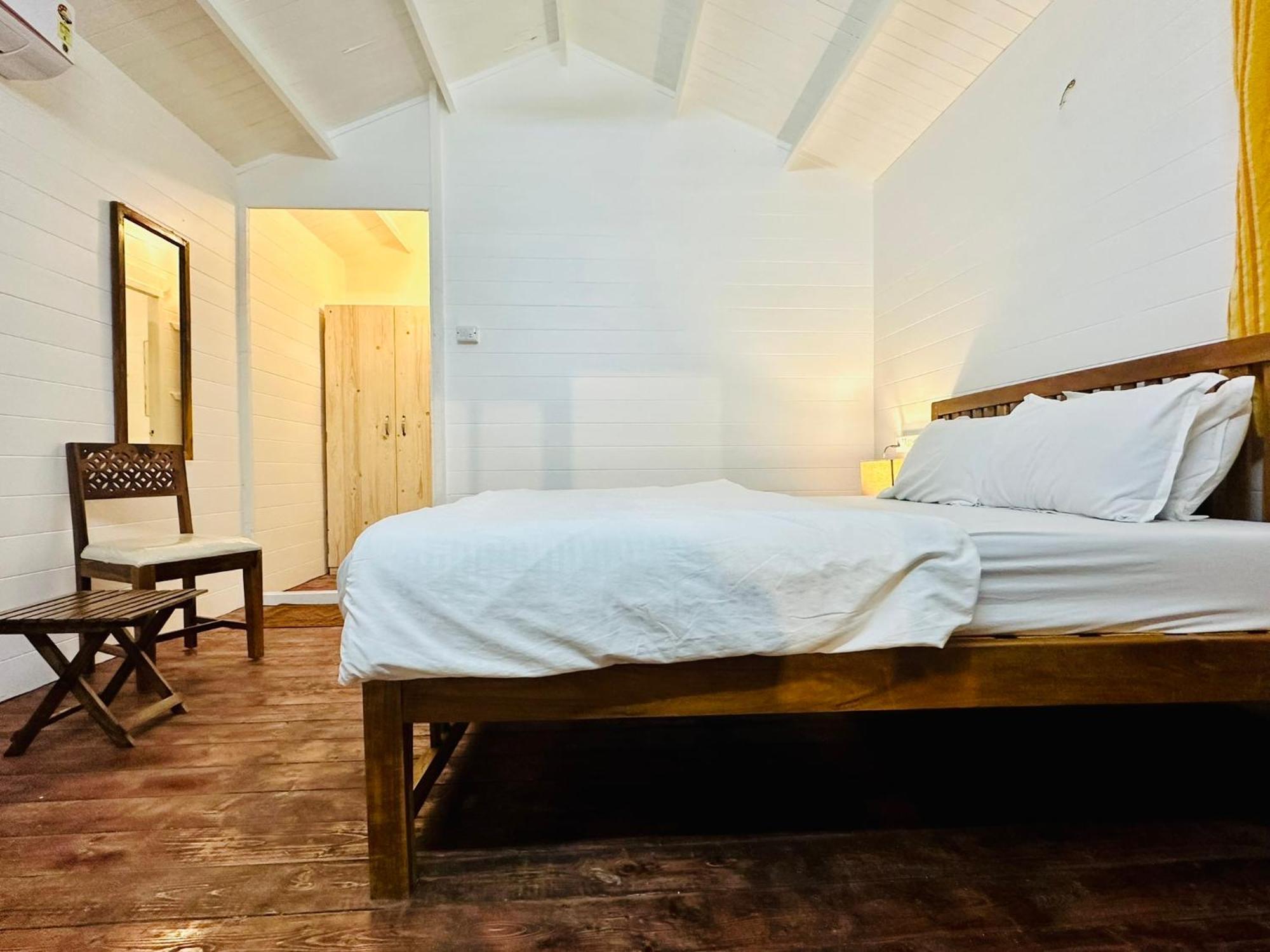 Cocos Beach Resort Palolem Luaran gambar