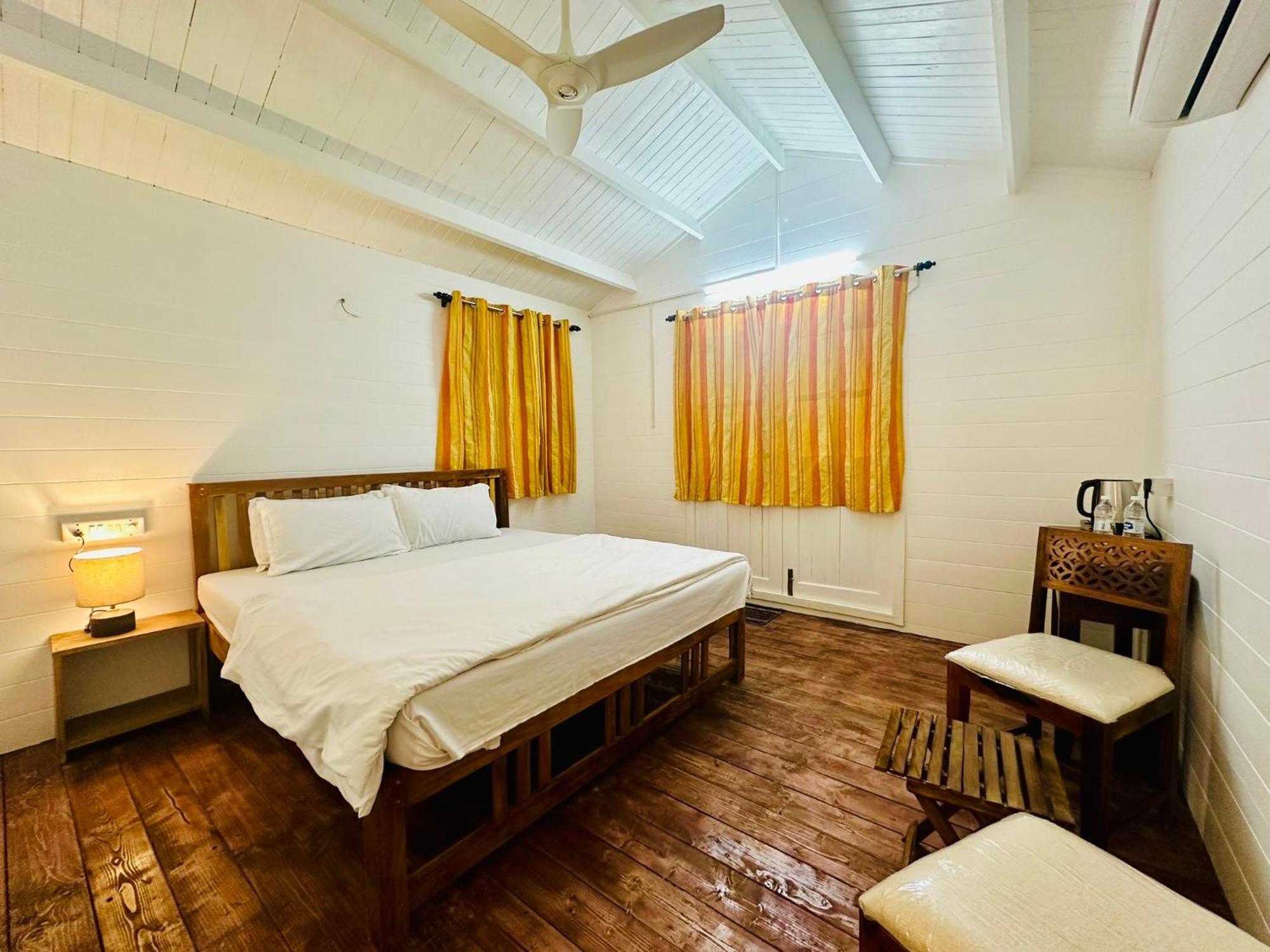 Cocos Beach Resort Palolem Luaran gambar