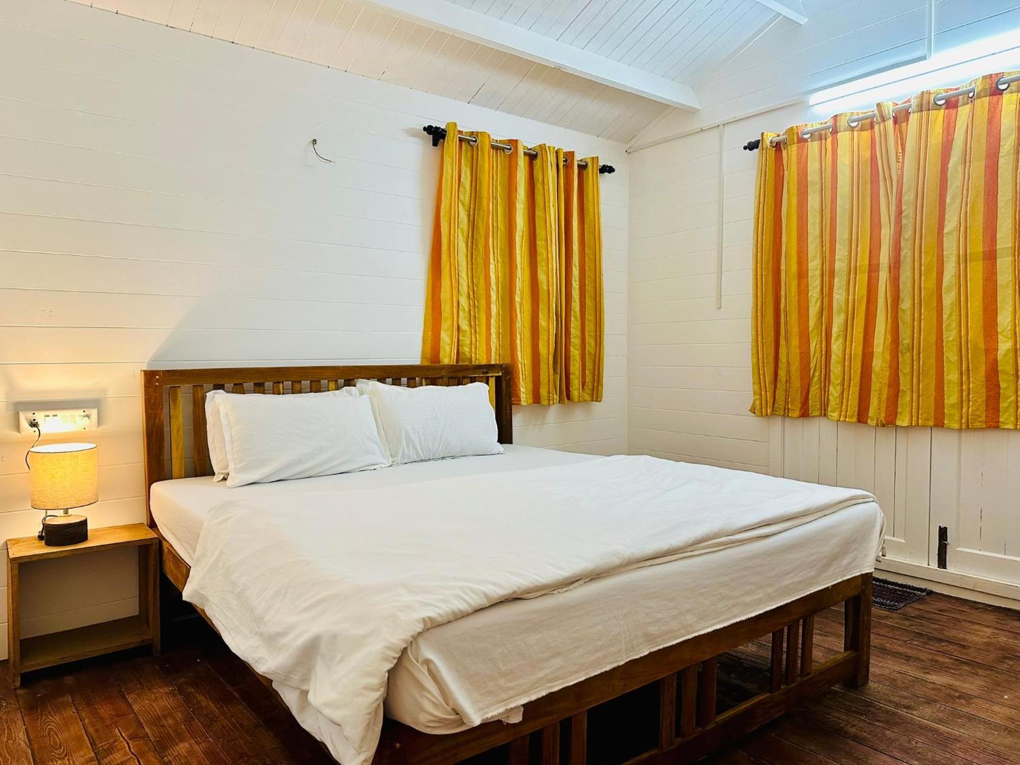 Cocos Beach Resort Palolem Luaran gambar
